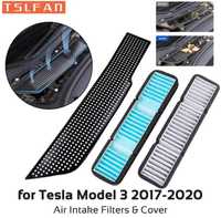 Комплект фильтров tesla model 3 2017-2020