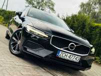 Volvo V60 2,0 D4 190 ps Klimatronik Virtual Cockpit Navi Serwis Gwarancja
