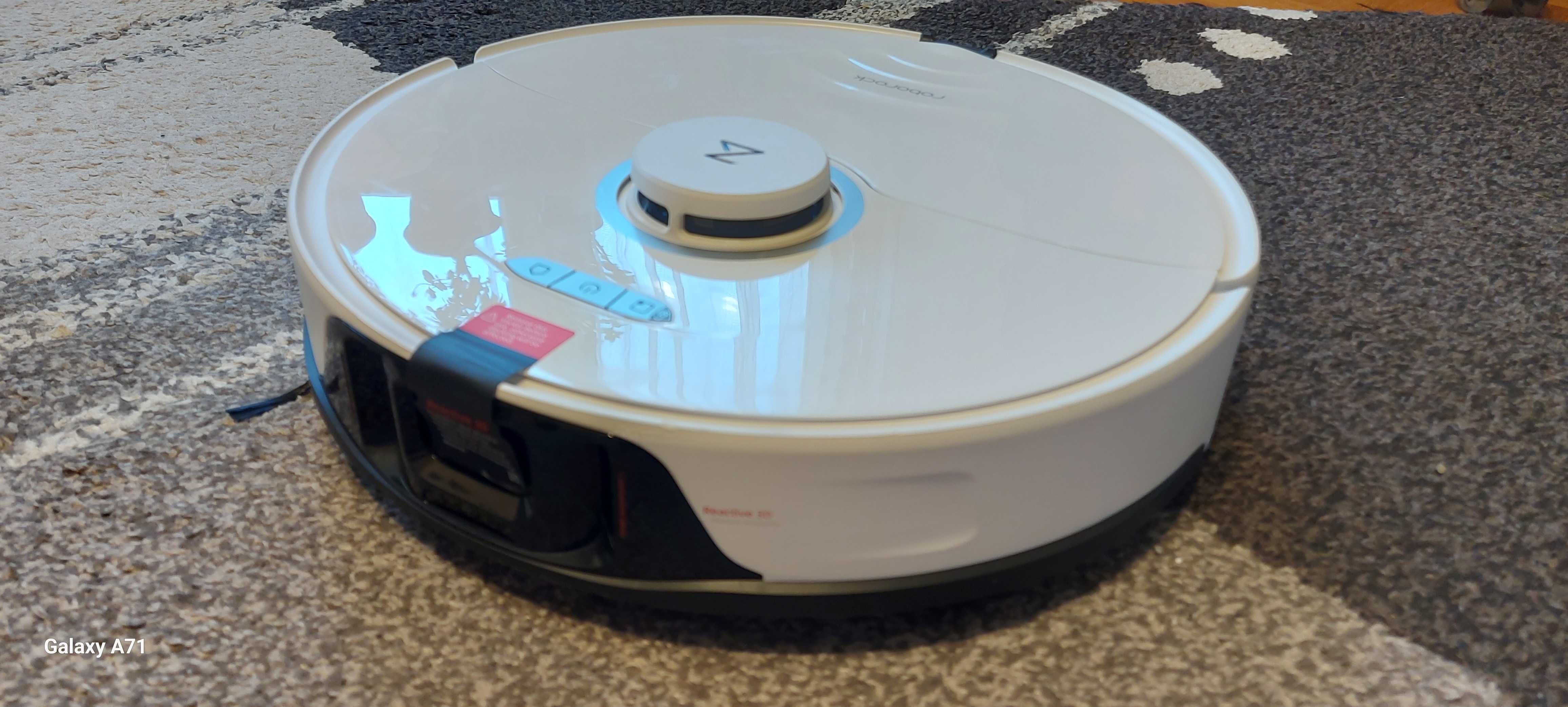 Roborock S8 FABRYCZNIE NOWY robot sprzątający.