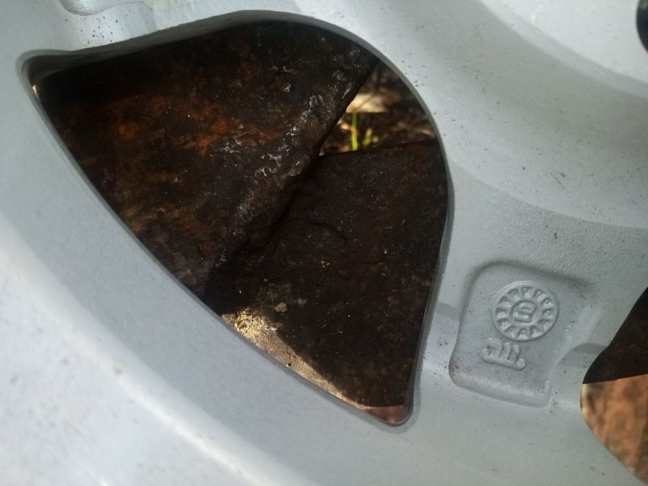 Продам диски титанові  R 13-4 х114 Daewoo Matiz/ Hyundai Pony