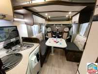 Wynajem Kamper Benimar 468 Spring edition