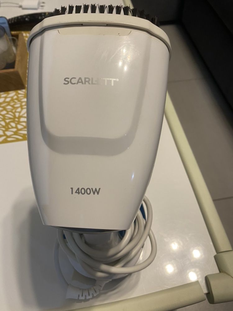 Parownica scarlett 1400w polecam