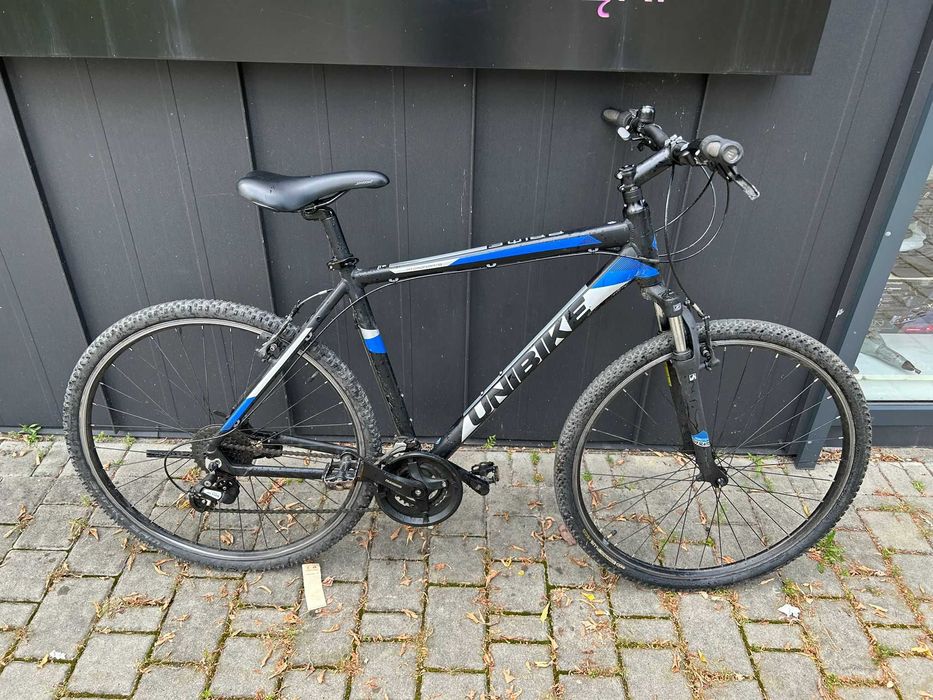 Unibike Prime Mission Flash rama 19 koła 28