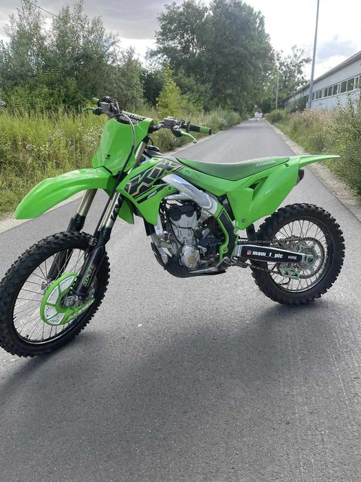 Kawasaki KXF 250 (2021r,111mth)