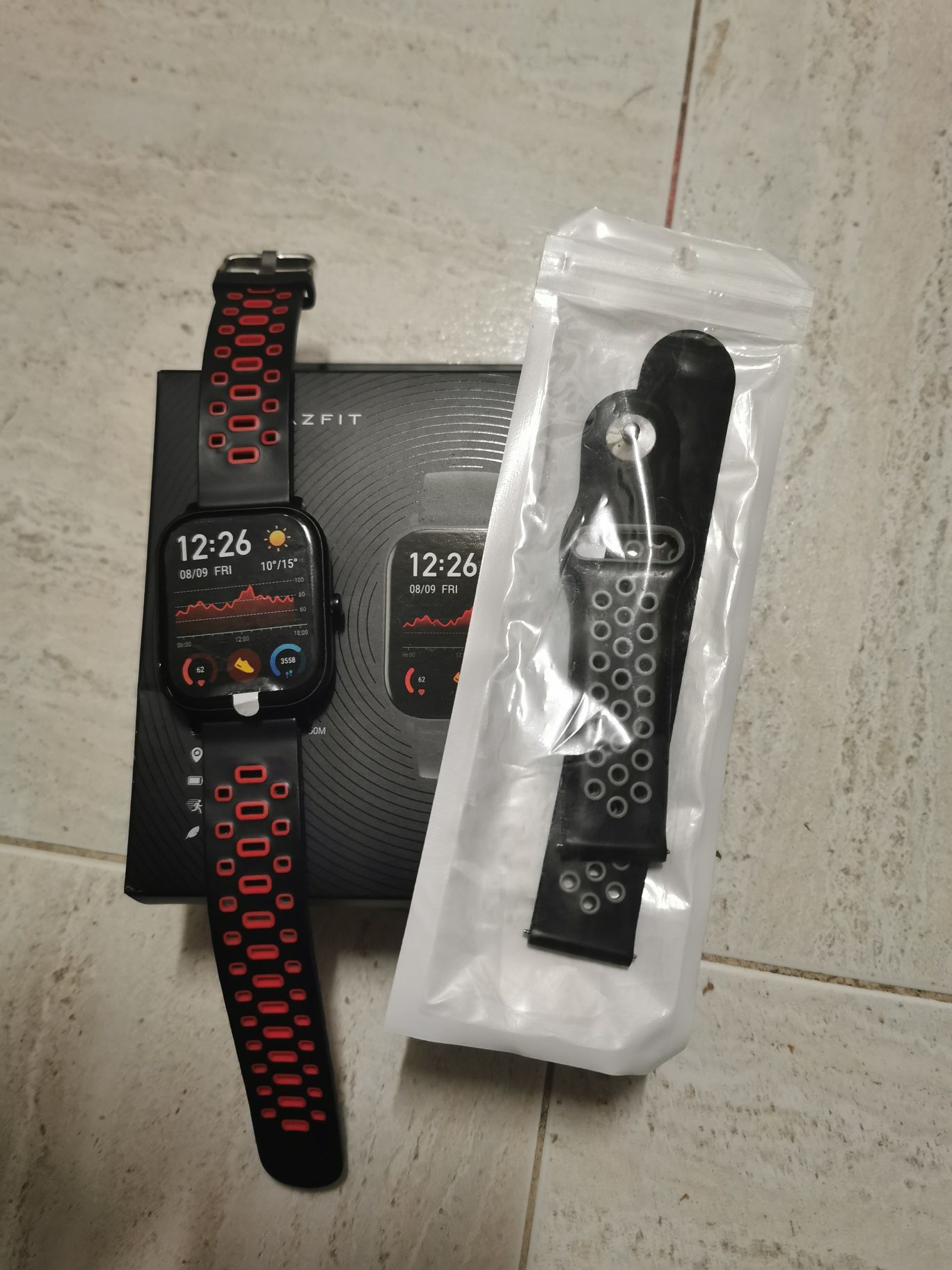 Smartwatch Amazfit GTS (Aceita-se Trocas)