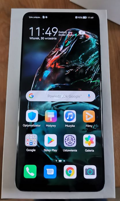 Huawei p30 pro 8/256 GB Aurora Blue