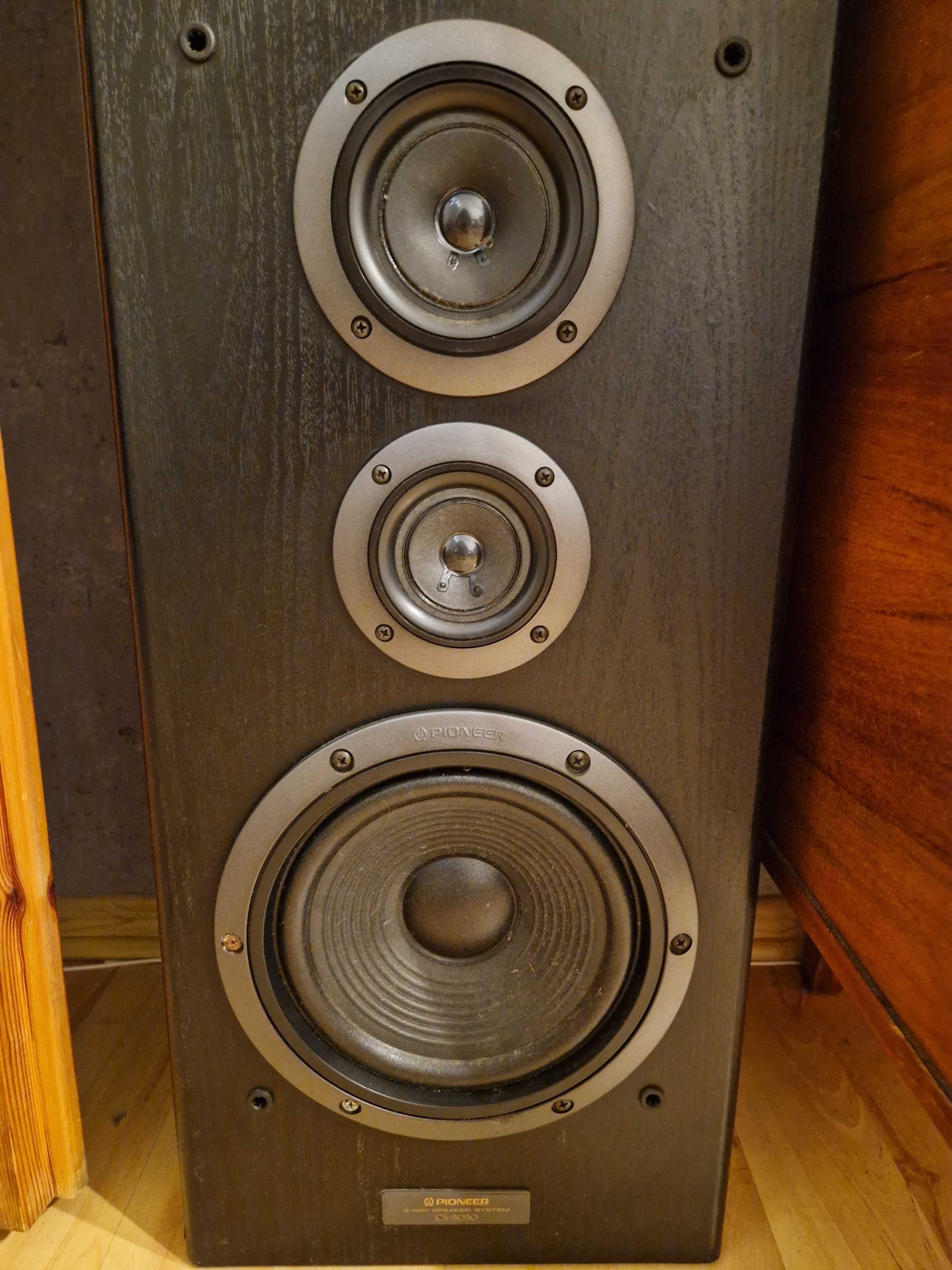 Kolumny Pioneer CS-5030  -  140W