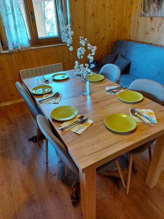 Leśny domek  wolny / Sylwester