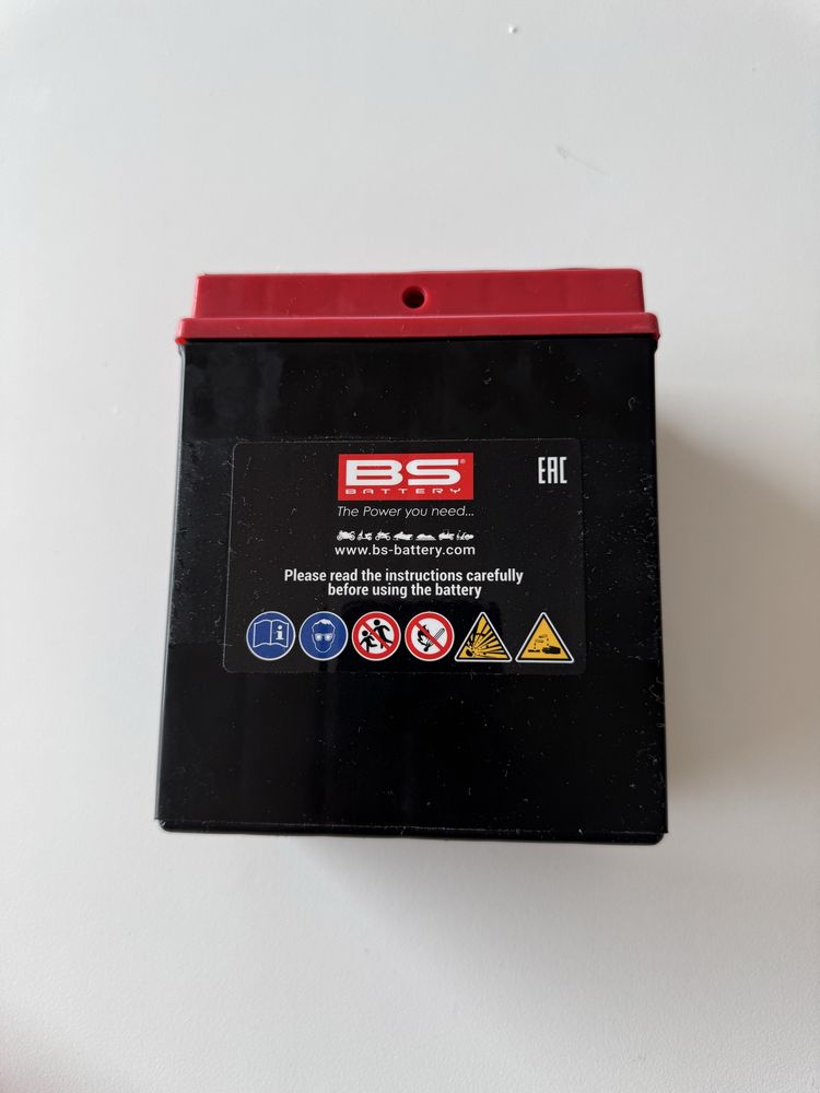 Bateria Gel PCX | PCX Gel Battery