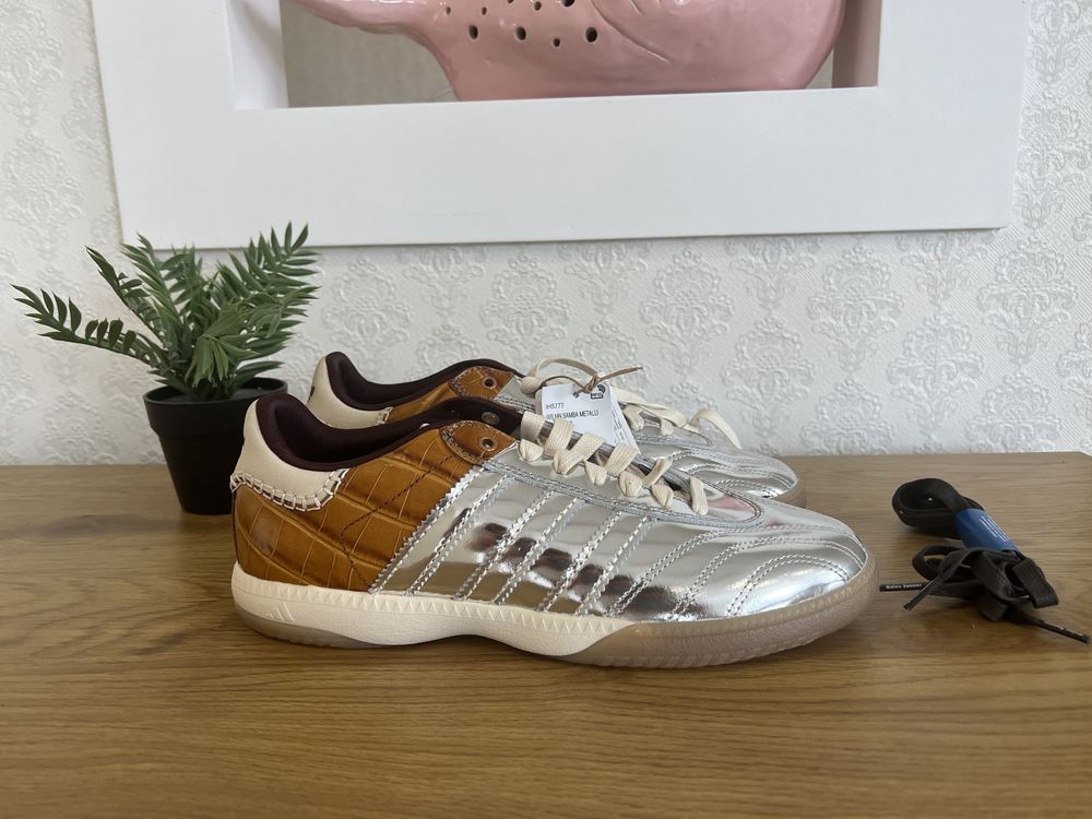 Оригінальні кросовки Adidas Samba x Wales Bonner