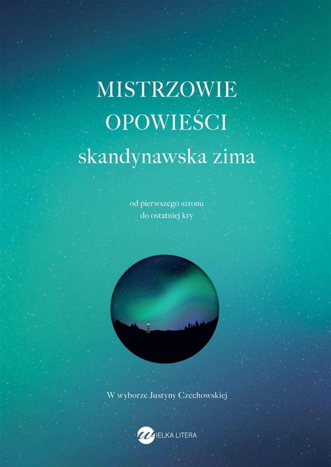 Mistrzowie opowieści. Skandynawska zima Wielka Litera Óskar rni Ó
