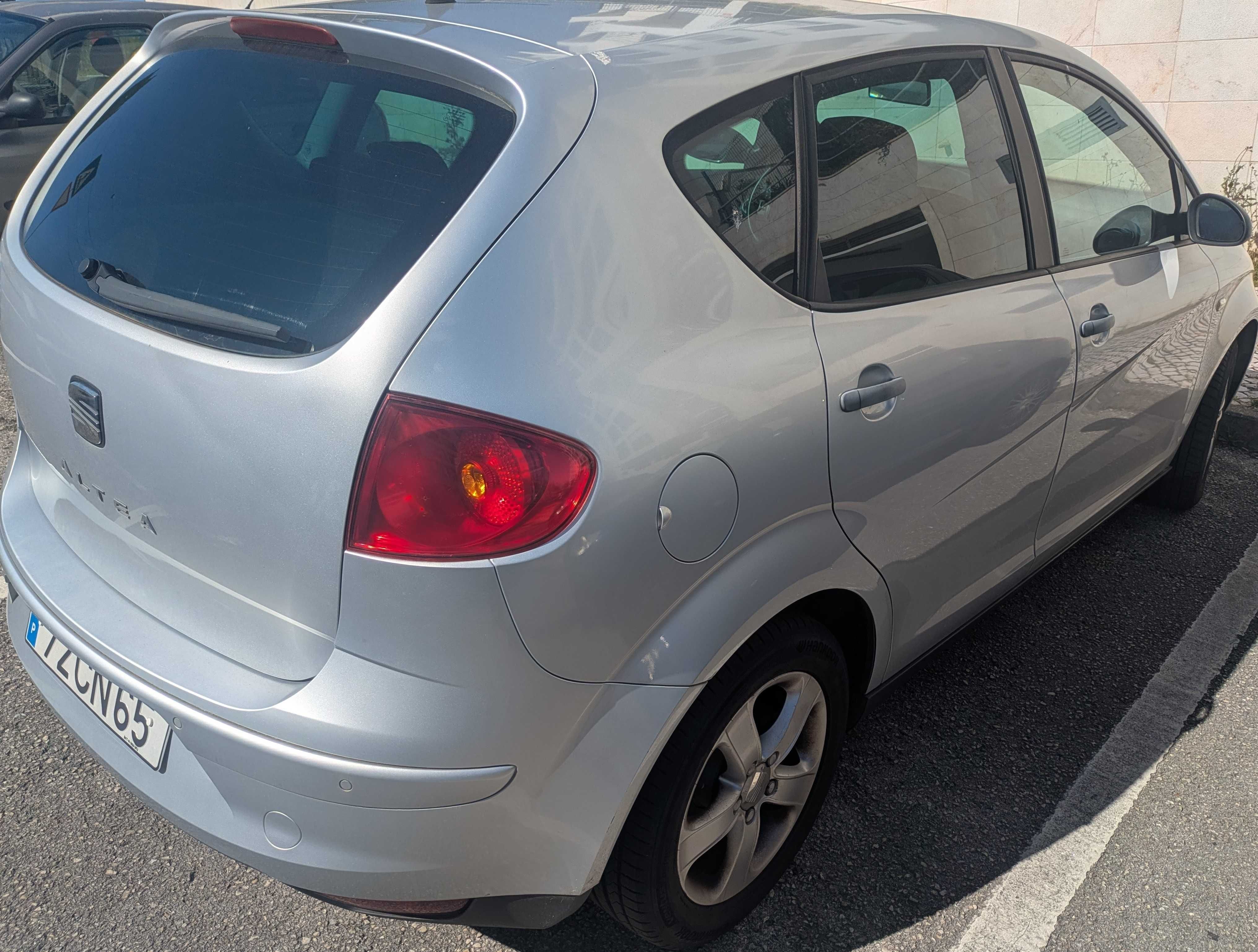 Seat Altea 1.4 85CV Rebel