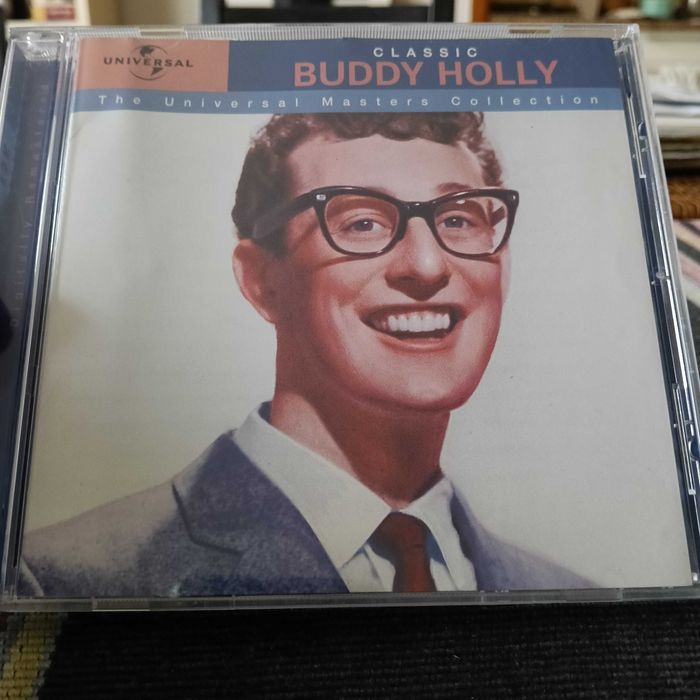 CD Buddy Holly - Collection