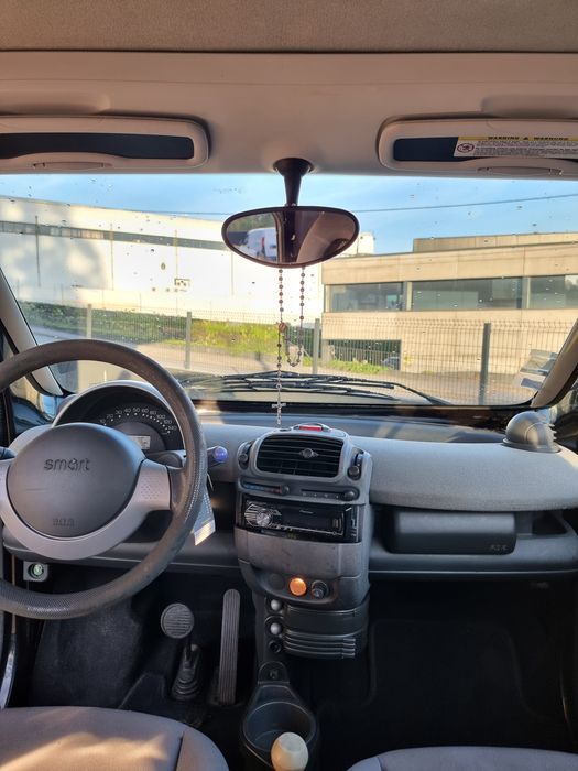 SMART ForTwo Coupé