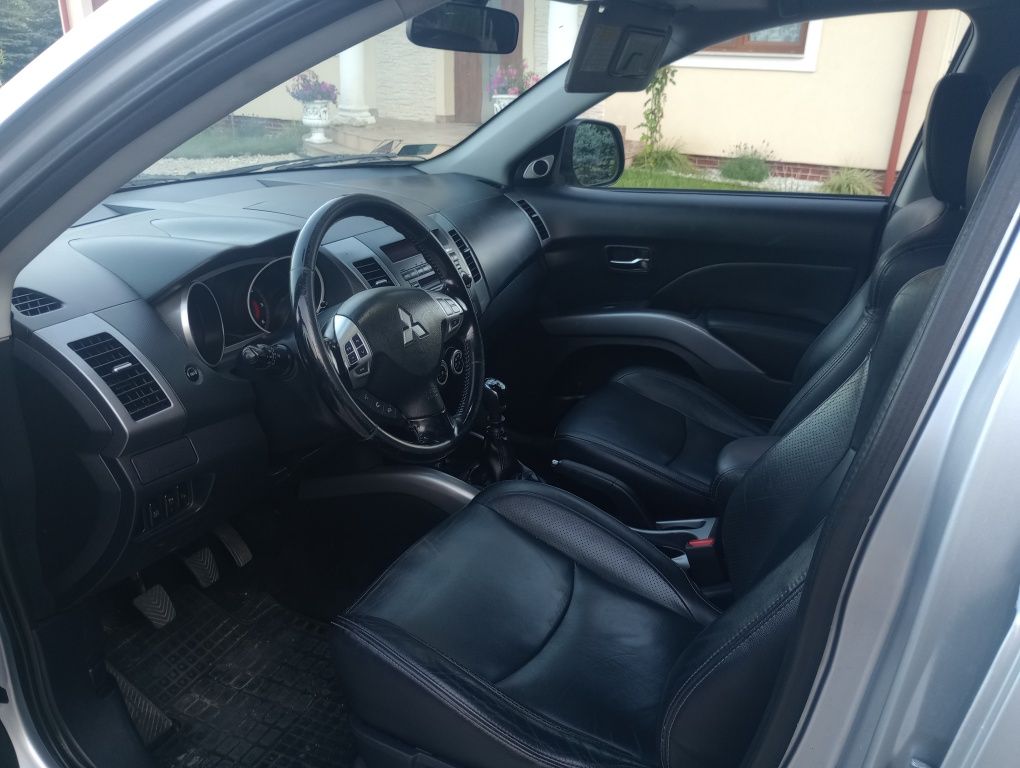 Sprzedam Mitsubishi Outlander 2.2 DID