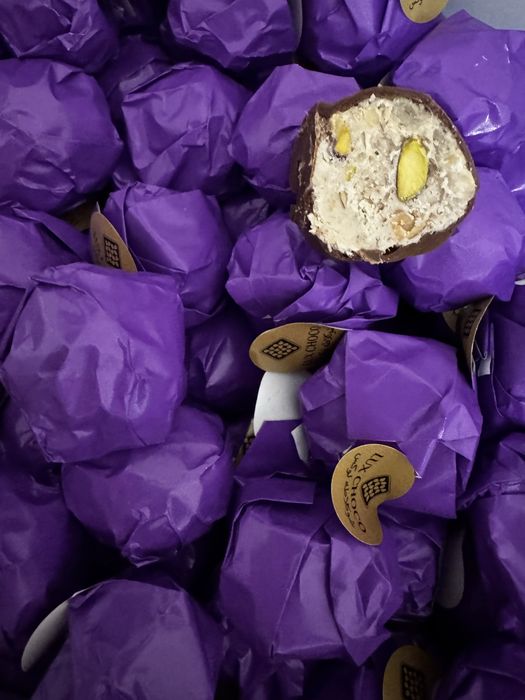 Lux Choco дубайські цекерки