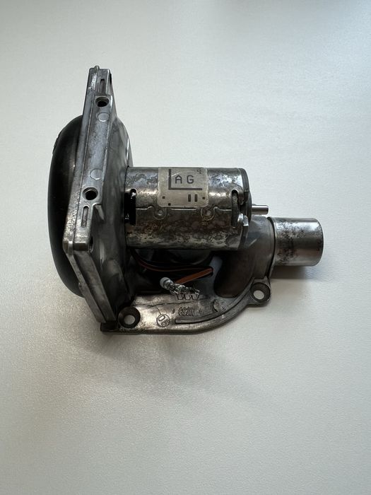 Hydronic D5WS/D5WZ Гідронік