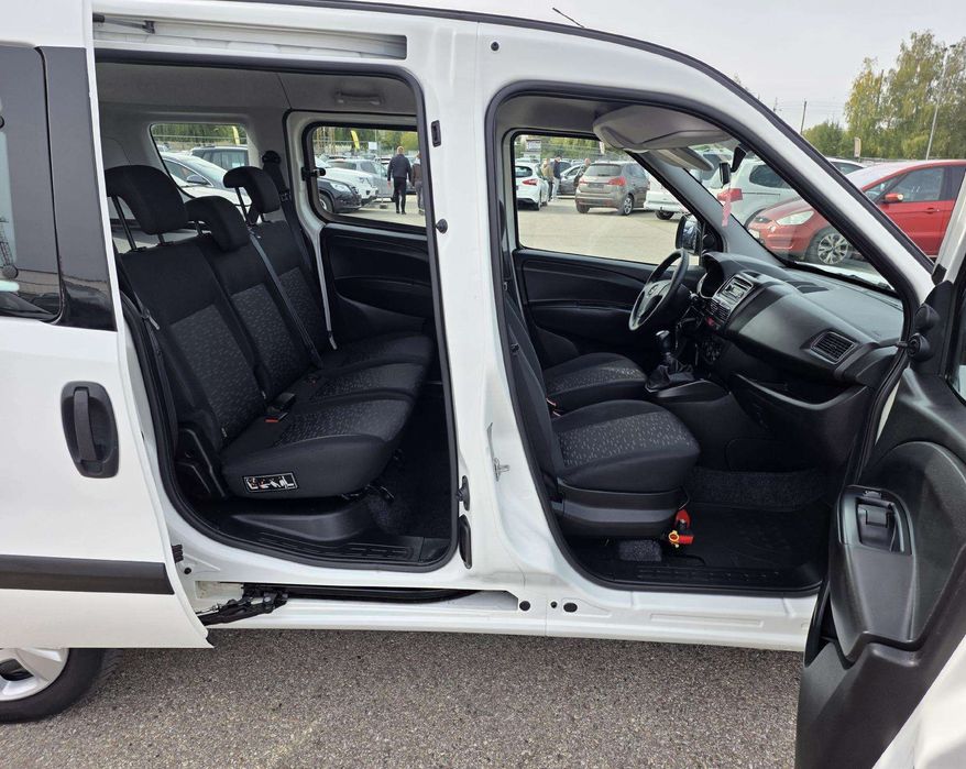 Opel Combo 1,3 2015