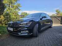 Volkswagen Passat B8 1.8TSI pakiet R-Line zewnętrzny i wewnętrzny