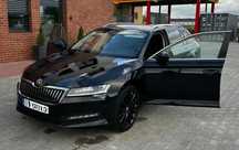 Skoda Superb Skoda Superb 2.0 TSI DSG190KM na gwarancji