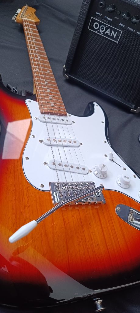 Guitarra eléctrica