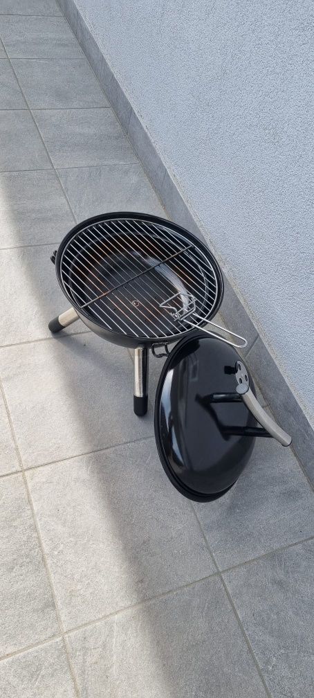 Grill podróżniczy