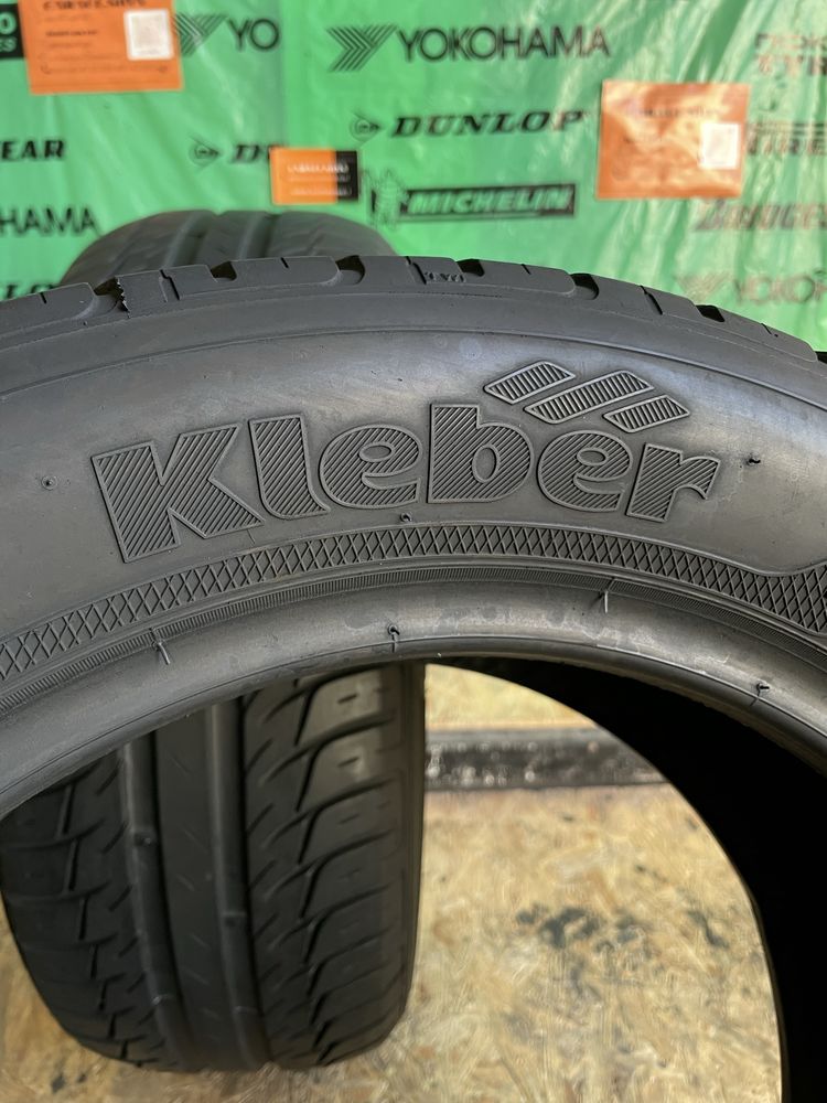 205/55 R15 Kleber Dynaxer HP 2 шини б/у літо резина склад Київ