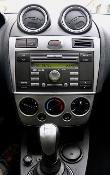 Ford Fiesta 1.25 ST Line Estimado 127mil kms