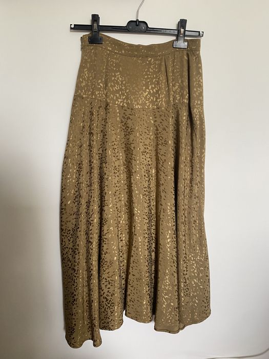 Saia comprida Zara S