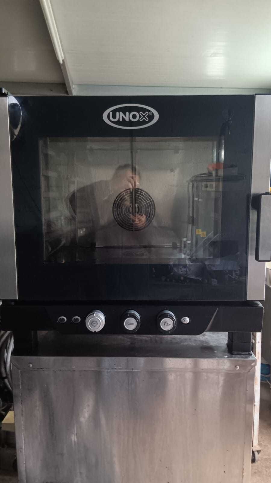 forno profissional UNOX