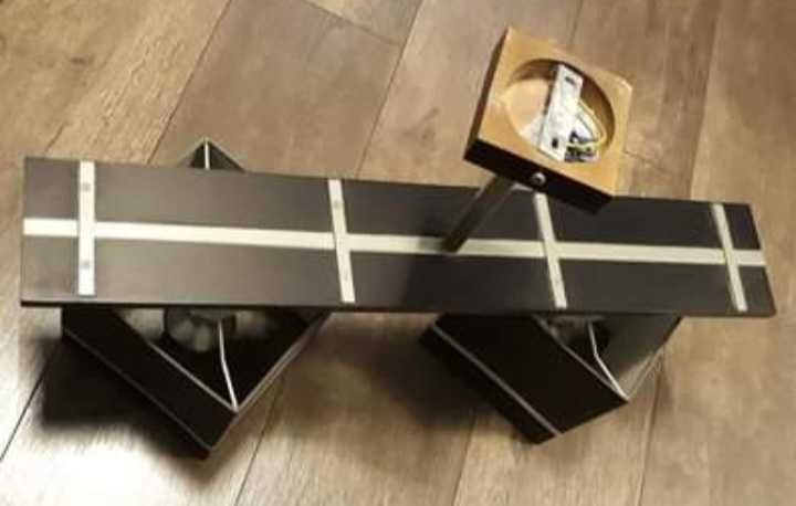 Lampa 2 punktowa