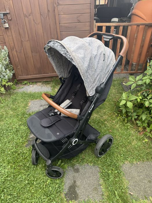 Wózek dziecięcy spacerowy X-Lander X-Jive składany