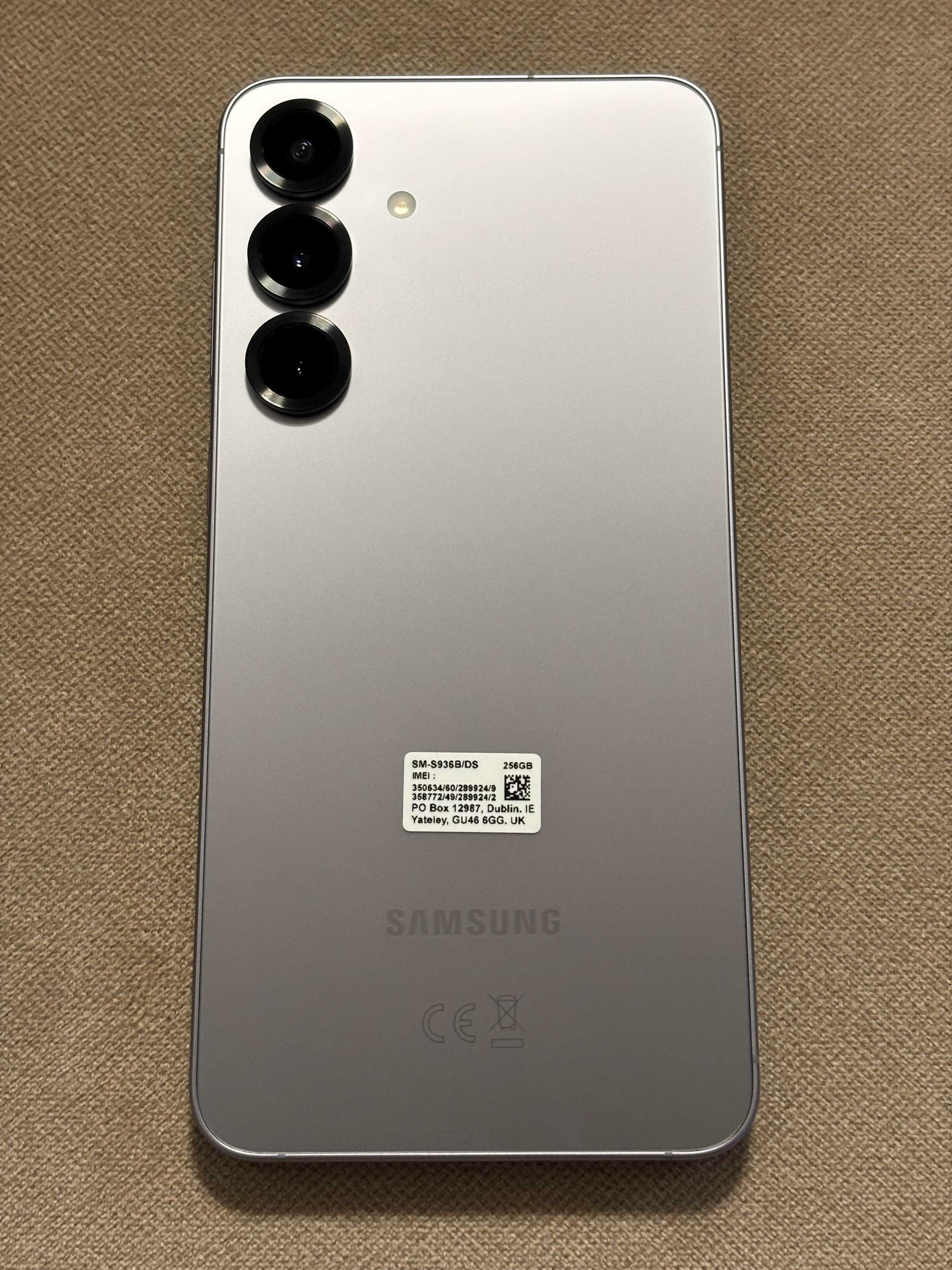 Troco/Vendo - Samsung S25 Plus, como novo, fatura, garantia