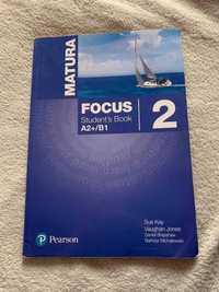 Focus 2 Student's Book