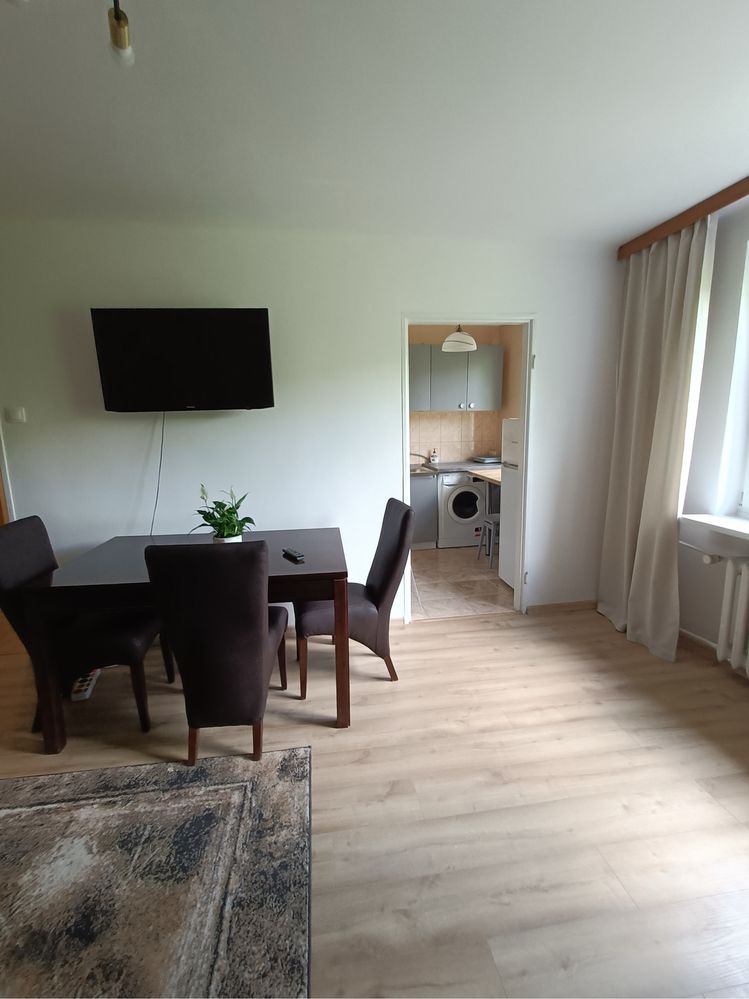 Mieszkanie do wynajęcia - Antoniukowska 10a (27m2)
