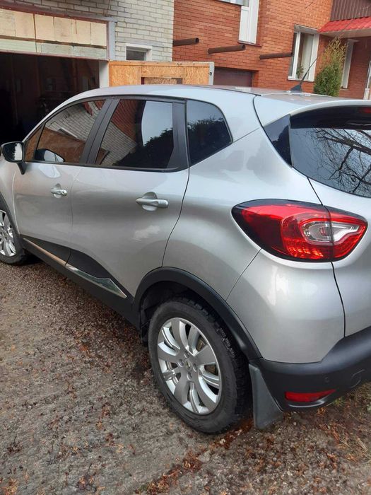 Авто Renault Captur