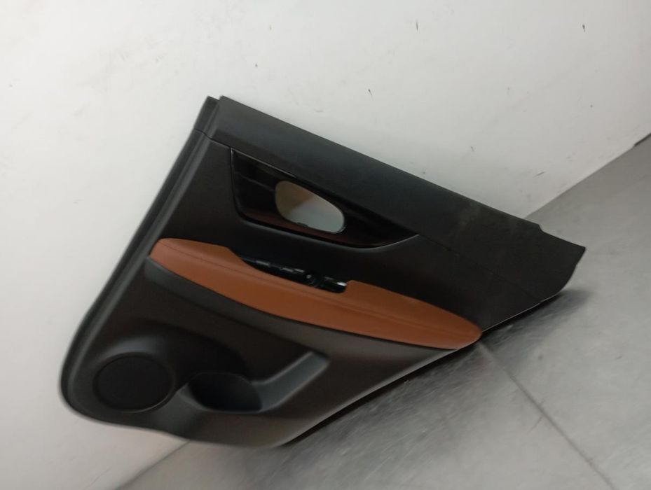 Conjunto de forras de porta / quartelas NISSAN X-Trail (T32)