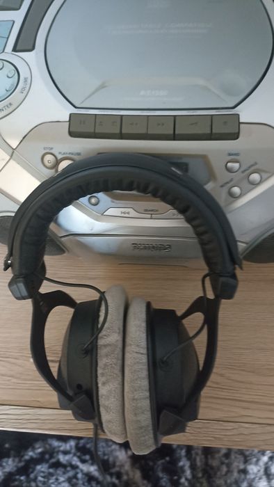 Beyerdynamic DT 770 PRO.