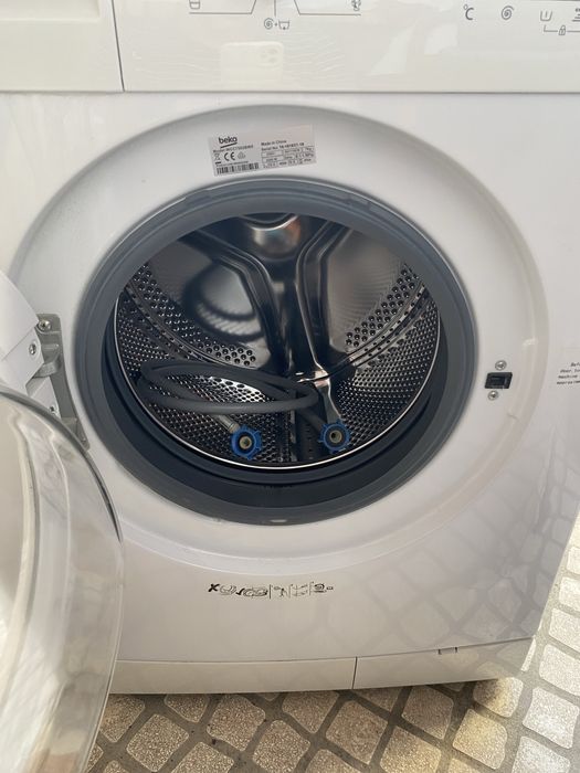Máquina de Lavar Roupa Beko 7kg A+++