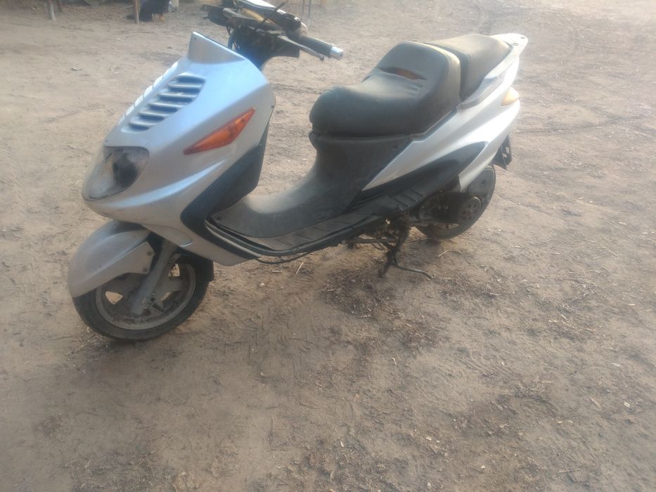 Części italjet Millennium 125 /Yamaha majesty 125