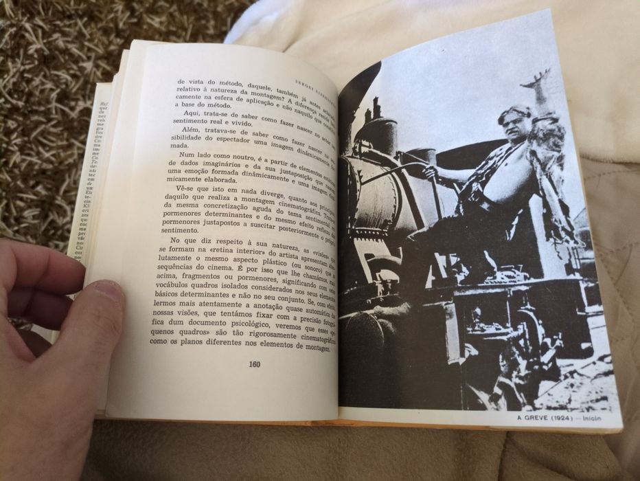 Reflexões de um Cineasta de Sergei Eisenstein