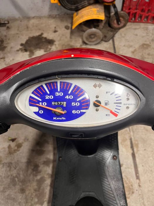 Скутер Honda dio AF56 хонда діо аф56