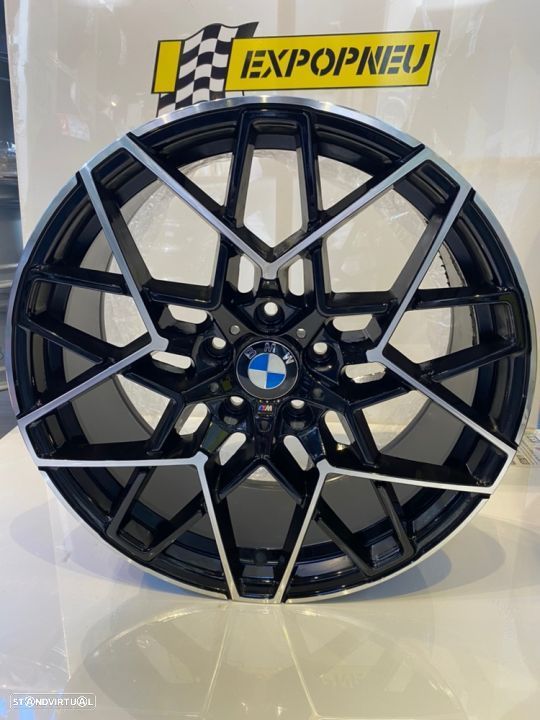 Jantes 19 bmw 5x120