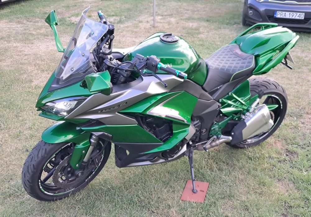 Kawasaki  Ninja 1000 SX