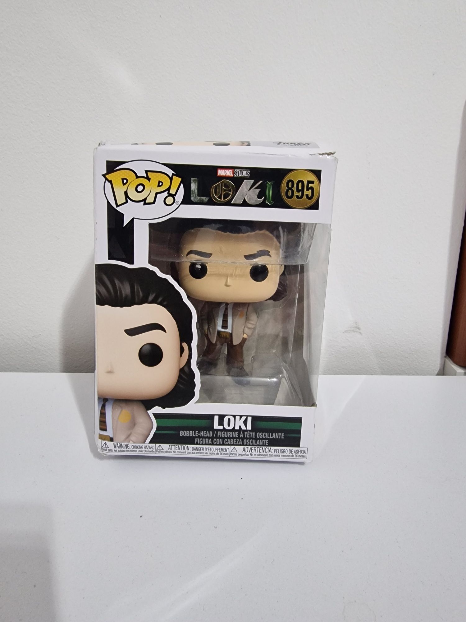 Funko Pop - Loki - 895