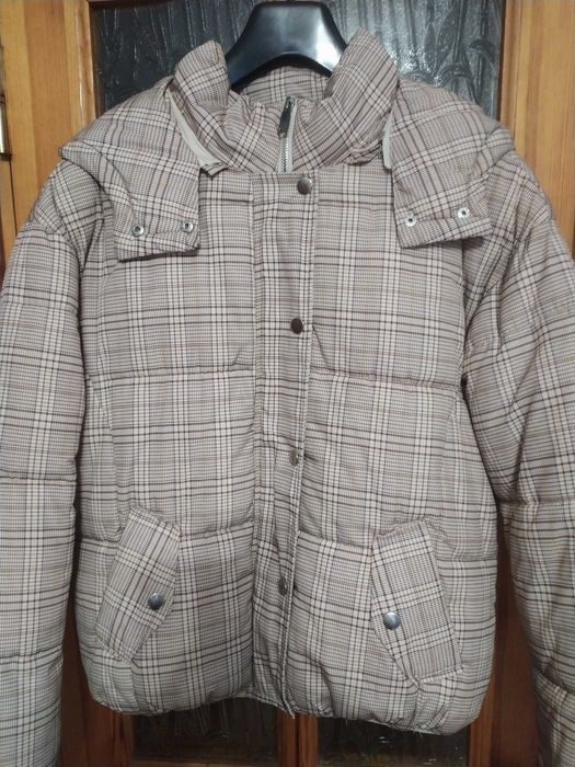 Жіноча куртка осінь-зима-весна  44-46 розмір