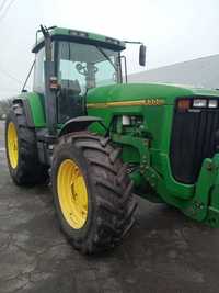 Трактор John Deere 8300  2001