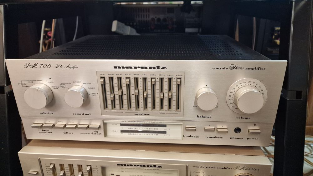 Marantz PM 700 DC