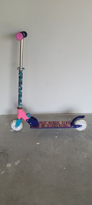 Hulajnoga dla dziecka Lol