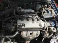 Motor completo Honda Civic